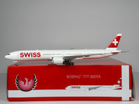 SWISS Boeing 777-300ER 1:200 Phoenix HB-JNB (PH2SWRHBJNB)