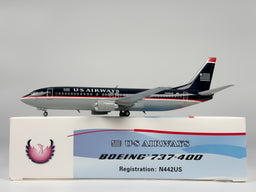 US Airways Boeing 737-400 1:200 Phoenix N442US (PH2USA031)