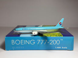 Korean Air Boeing 777-200F 1:400 Phoenix HL8251 (PH404001)