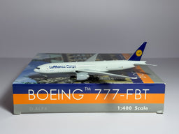 Lufthansa Boeing 777F 1:400 Phoenix D-ALFA (PH404045)