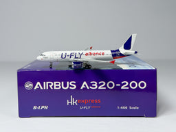 HK Express Airbus A320 1:400 Phoenix B-LPH (PH404130)