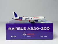 HK Express Airbus A320 1:400 Phoenix B-LPH (PH404130)
