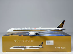 Singapore Airlines Boeing 787-10 1:400 Phoenix Models 9V-SCB (PH404172)