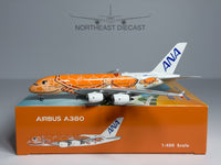 ANA All Nippon Airways Airbus A380-800 1:400 Phoenix JA383A (PH404211)