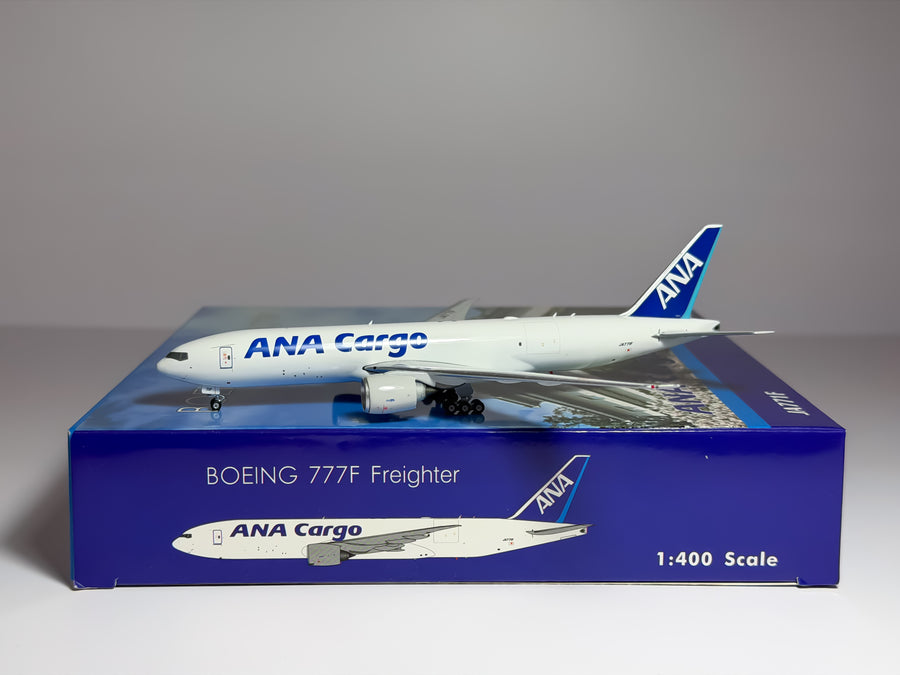 ANA Cargo Boeing 777F 1:400 Phoenix JA771F (PH404248)