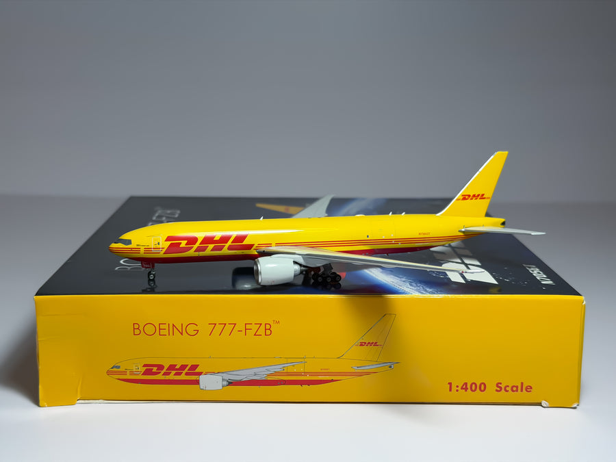 DHL Boeing 777F 1:400 Phoenix N705GT (PH404289)