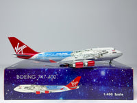 Virgin Atlantic Boeing 747-400 1:400 Phoenix Models G-VLIP (PH404322)