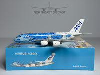 ANA All Nippon Airways Airbus A380-800 1:400 Phoenix JA381A (PH404386)