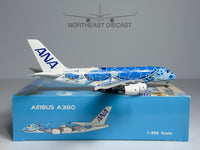 ANA All Nippon Airways Airbus A380-800 1:400 Phoenix JA381A (PH404386)