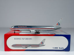 American Airlines Boeing 767-300ER 1:400 Phoenix N377AN (PH404454)