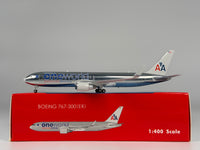 American Airlines Boeing 767-300WL 1:400 Phoenix Models N395AN (PH404555)