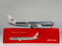 American Airlines Boeing 767-300WL 1:400 Phoenix Models N395AN (PH404555)