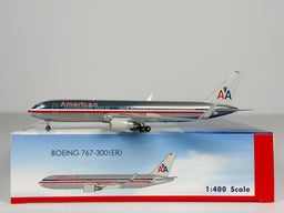 American Airlines Boeing 767-300ER 1:400 Phoenix Models N396AN (PH404556)