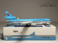 Korean Air McDonnell Douglas MD-11 1:400 Phoenix HL7373 (PH404591)
