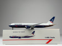 British Airways Boeing 767-300 1:400 Phoenix G-BNWB (PH404627)