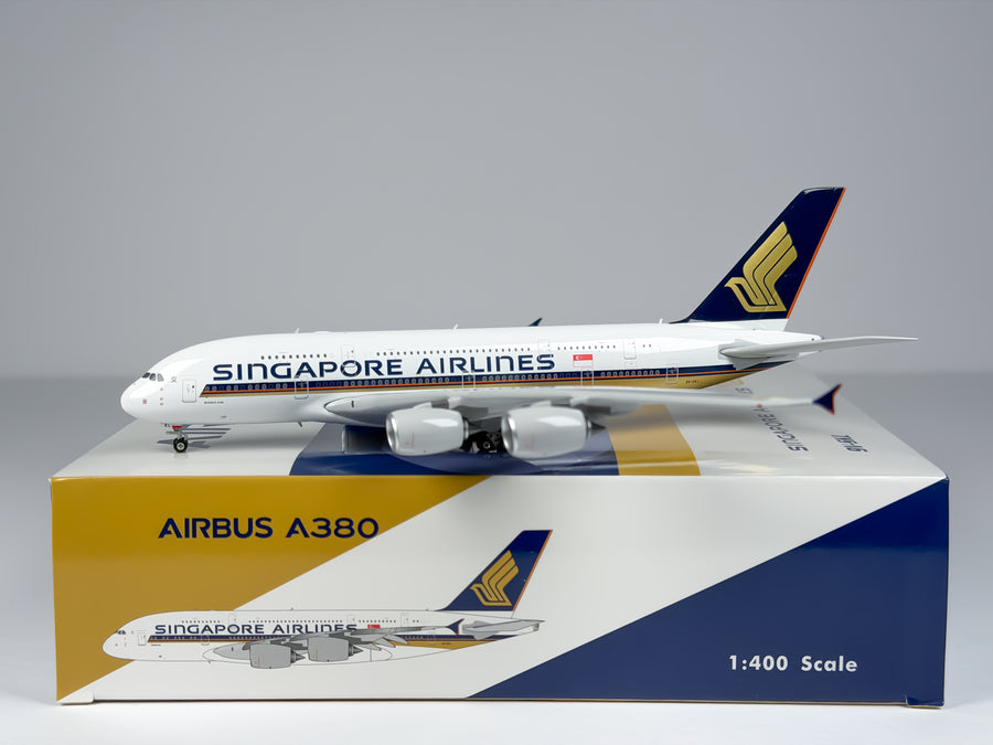 Singapore Airlines Airbus A380-800 1:400 Phoenix 9V-SKL (PH404646)