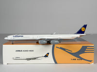 Lufthansa Airbus A340-600 1:400 Phoenix D-AIHZ (PH404653)