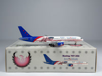 Trans Meridian Airlines Boeing 757-200 1:400 PH410016 N958PG (PH410016)