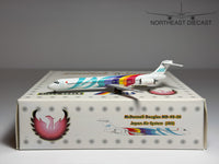 JAS Japan Air System McDonnell Douglas MD-90 1:400 Phoenix JA8064 (PH410019)