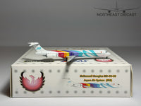 JAS Japan Air System McDonnell Douglas MD-90 1:400 Phoenix JA8064 (PH410019)