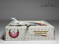 JAS Japan Air System McDonnell Douglas MD-90 1:400 Phoenix JA8063 (PH410020)