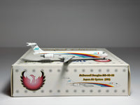 JAS Japan Air System McDonnell Douglas MD-90 1:400 Phoenix JA8063 (PH410020)