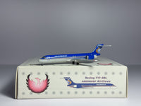 Midwest Airlines Boeing 717-200 1:400 Phoenix N908ME (PH410035)