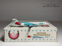 JAS Japan Air System McDonnell Douglas MD-90 1:400 Phoenix JA8069 (PH410046)