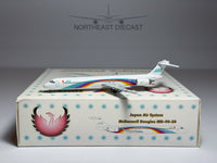 JAS Japan Air System McDonnell Douglas MD-90 1:400 Phoenix JA8070 (PH410047)