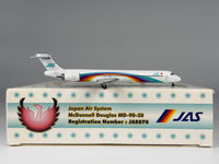 JAS Japan Air System McDonnell Douglas MD-90 1:400 Phoenix JA8070 (PH410047)