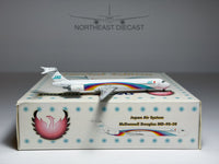 JAS Japan Air System McDonnell Douglas MD-90 1:400 Phoenix JA8070 (PH410047)