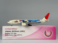 Japan Airlines (JAL) Boeing 777-200 1:400 Phoenix JA771J (PH410071)