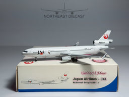 Japan Airlines (JAL) McDonnell Douglas MD-11 1:400 Phoenix JA8583 (PH410074D)