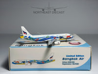 Bangkok Air Airbus A320-200 1:400 Phoenix HS-PGW (PH410084)