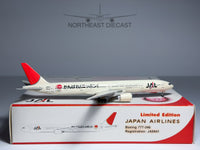 Japan Airlines (JAL) Boeing 777-300 1:400 Phoenix JA8941 (PH410098)