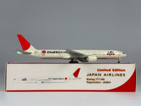 Japan Airlines (JAL) Boeing 777-300 1:400 Phoenix JA8941 (PH410098)