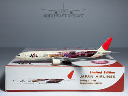 Japan Airlines (JAL) Boeing 777-300ER 1:400 Phoenix JA8941 (PH410101)