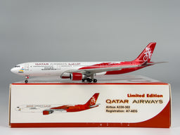 Qatar Airways Airbus A330-300 1:400 Phoenix A7-AEG (PH410103)