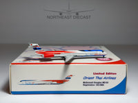 One-Two-Go Airlines McDonnell Douglas MD-82 1:400 Phoenix HS-OMA (PH410105)