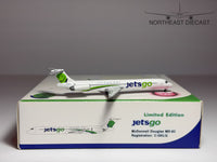 JetsGo McDonnell Douglas MD-83 1:400 Phoenix C-GKLQ (PH410117)