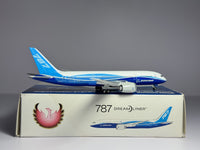 Boeing House Boeing 787-8 1:400 Phoenix N787BA ( PH410187)