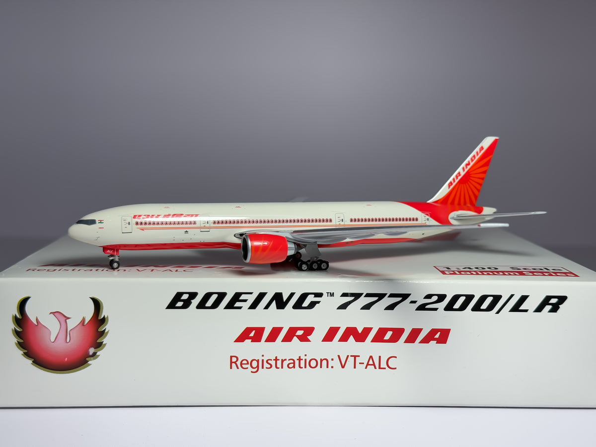 Air India Boeing 777-200LR 1:400 Phoenix VT-ALC (PH410190)