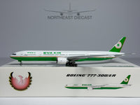 Eva Air Boeing 777-300ER 1:400 Phoenix B-16705 (PH410202)