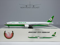 Eva Air Boeing 777-300ER 1:400 Phoenix B-16705 (PH410202)