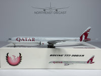 Qatar Airways Boeing 777-300ER 1:400 Phoenix A7-BAA (PH410207)