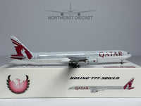 Qatar Airways Boeing 777-300ER 1:400 Phoenix A7-BAA (PH410207)