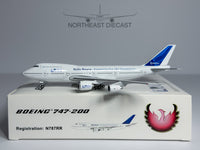 Rolls Royce Boeing 747-200 1:400 Phoenix N787RR (PH410212)