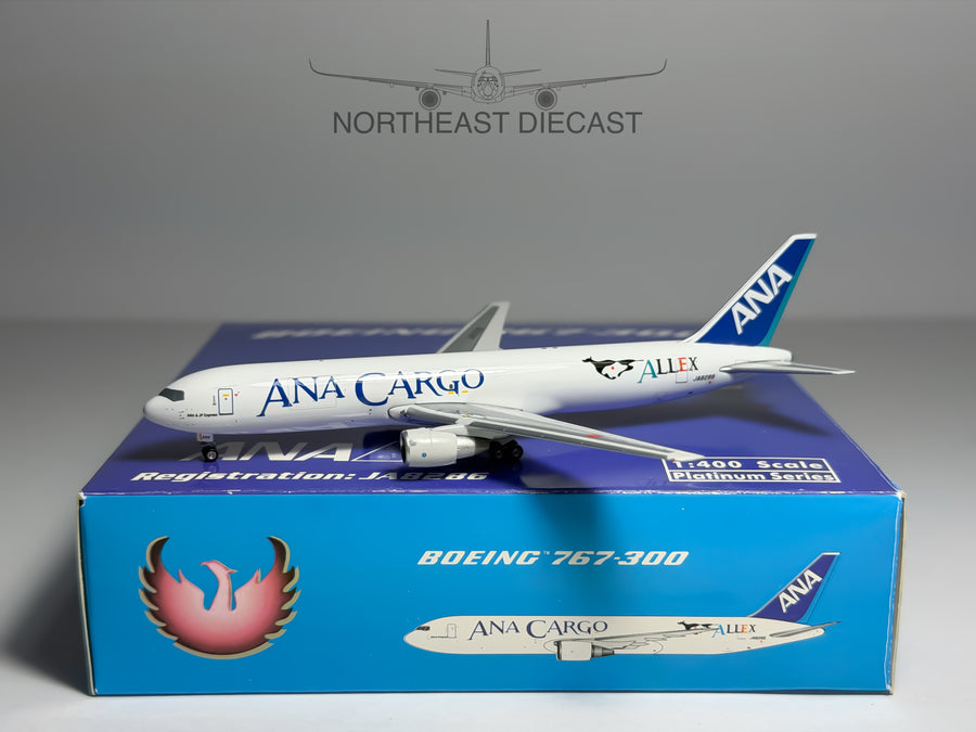 ANA Cargo Boeing 767-300 1:400 Phoenix JA8286 (PH410244)