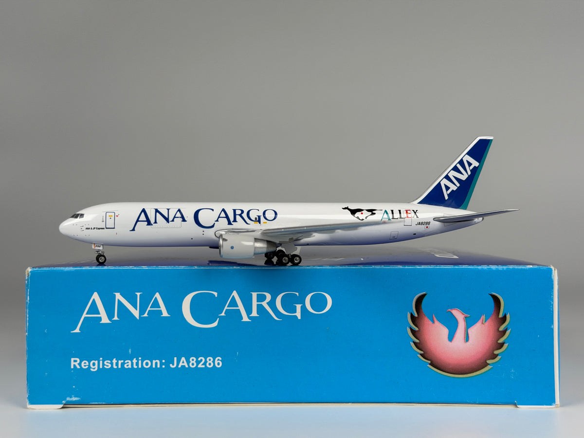 ANA Cargo Boeing 767-300 1:400 Phoenix JA8286 (PH410244)