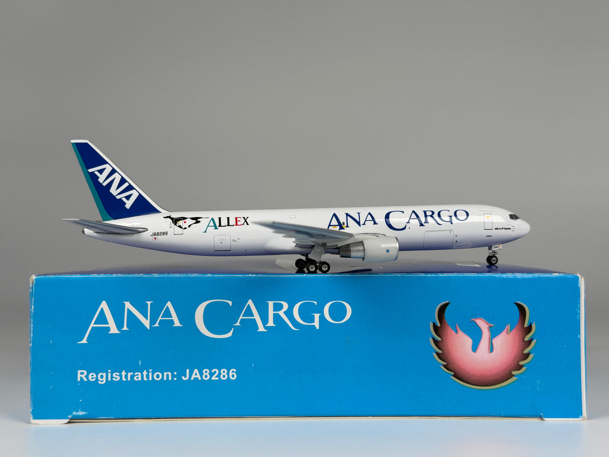 ANA Cargo Boeing 767-300 1:400 Phoenix JA8286 (PH410244)